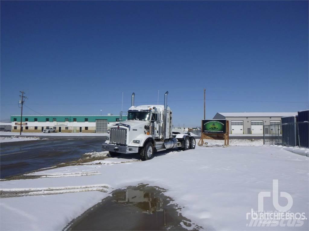 Kenworth T800 Tegljači