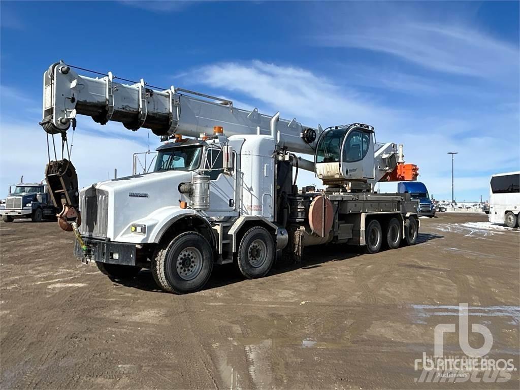 Kenworth T800 Kamioni sa kranom