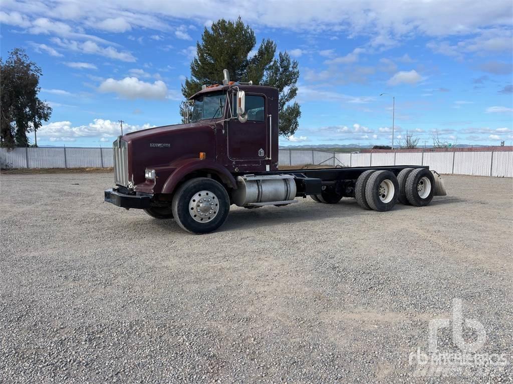 Kenworth T800 Kamioni-šasije
