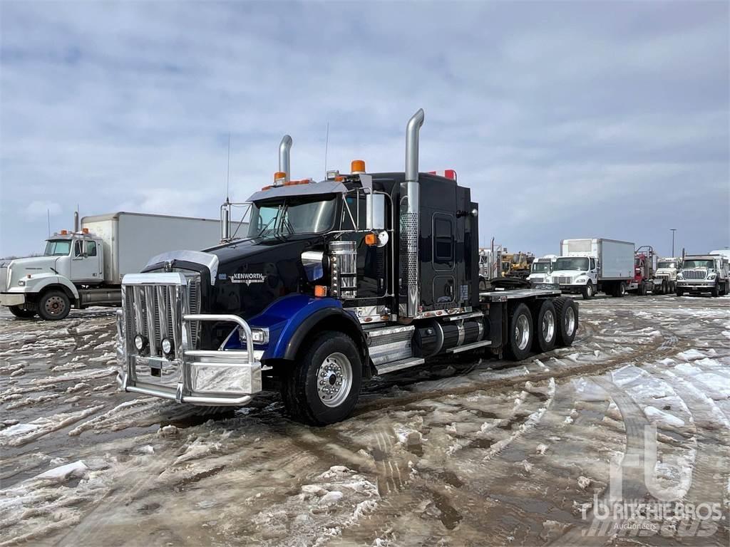 Kenworth T800 Tegljači