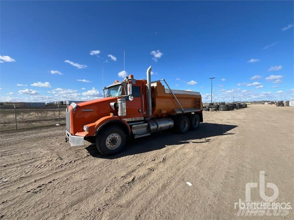 Kenworth T800 Kiperi kamioni