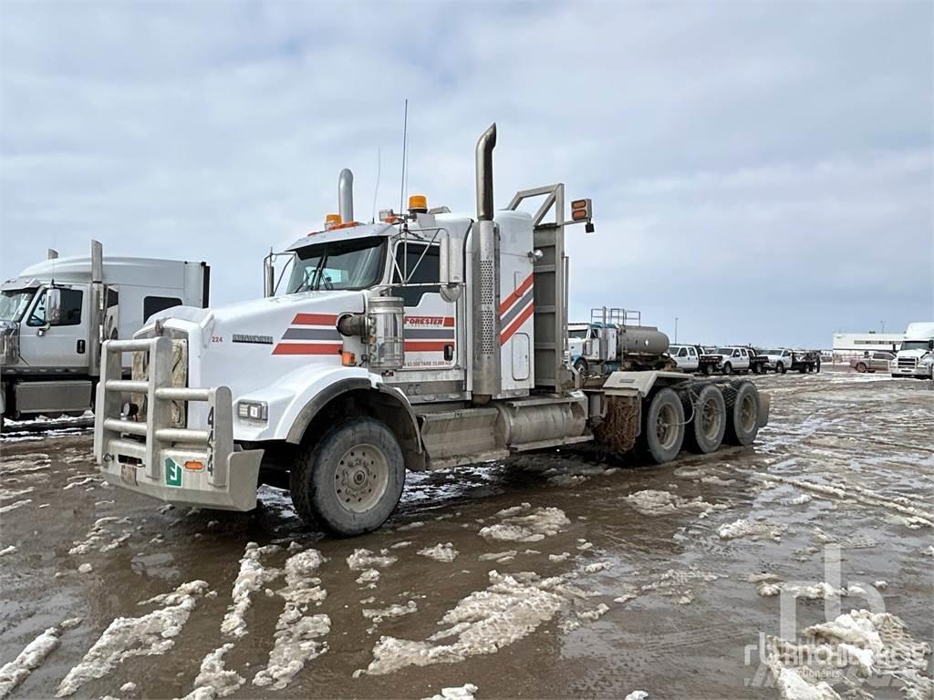 Kenworth T800 Tegljači
