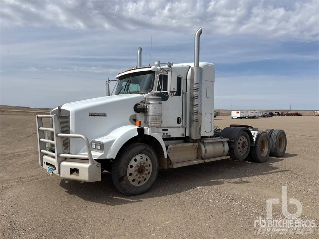 Kenworth T800 Tegljači