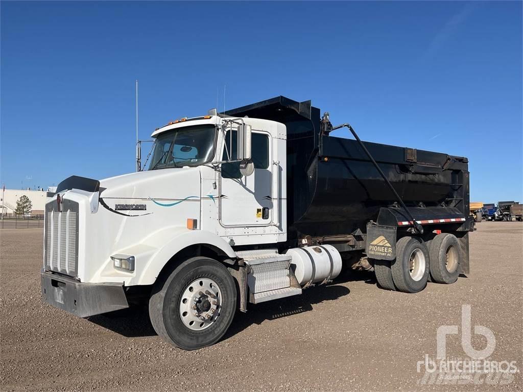 Kenworth T800 Kiperi kamioni