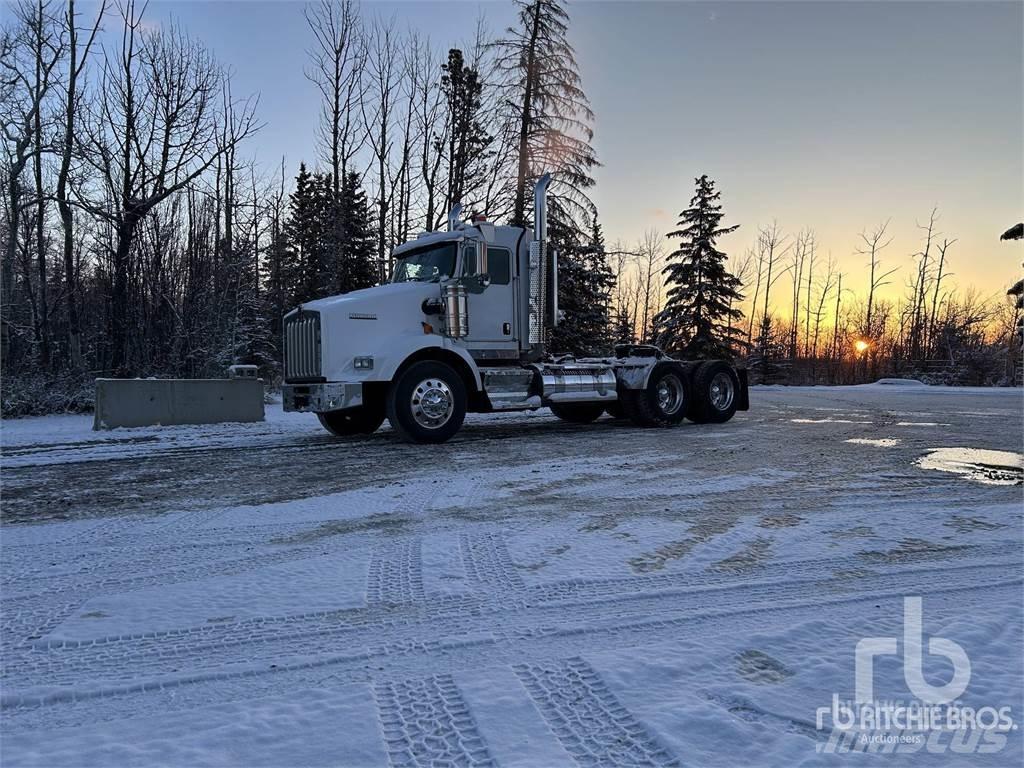 Kenworth T800 Tegljači
