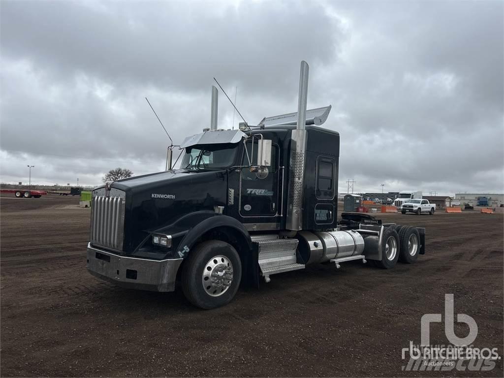 Kenworth T800 Tegljači