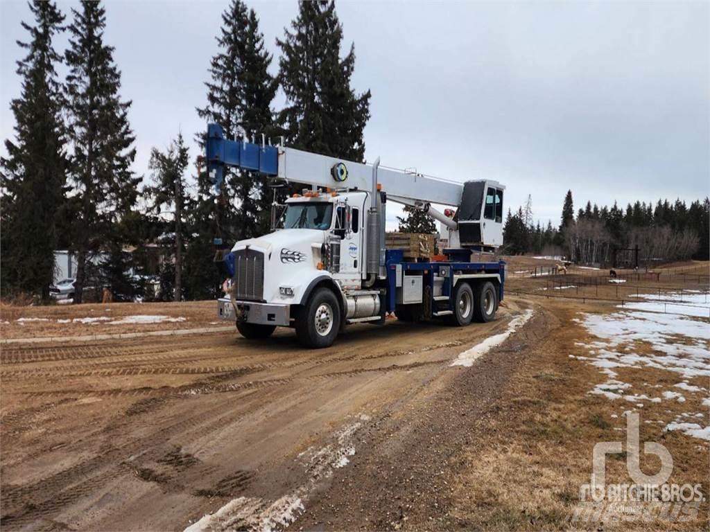 Kenworth T800 Kamioni sa kranom
