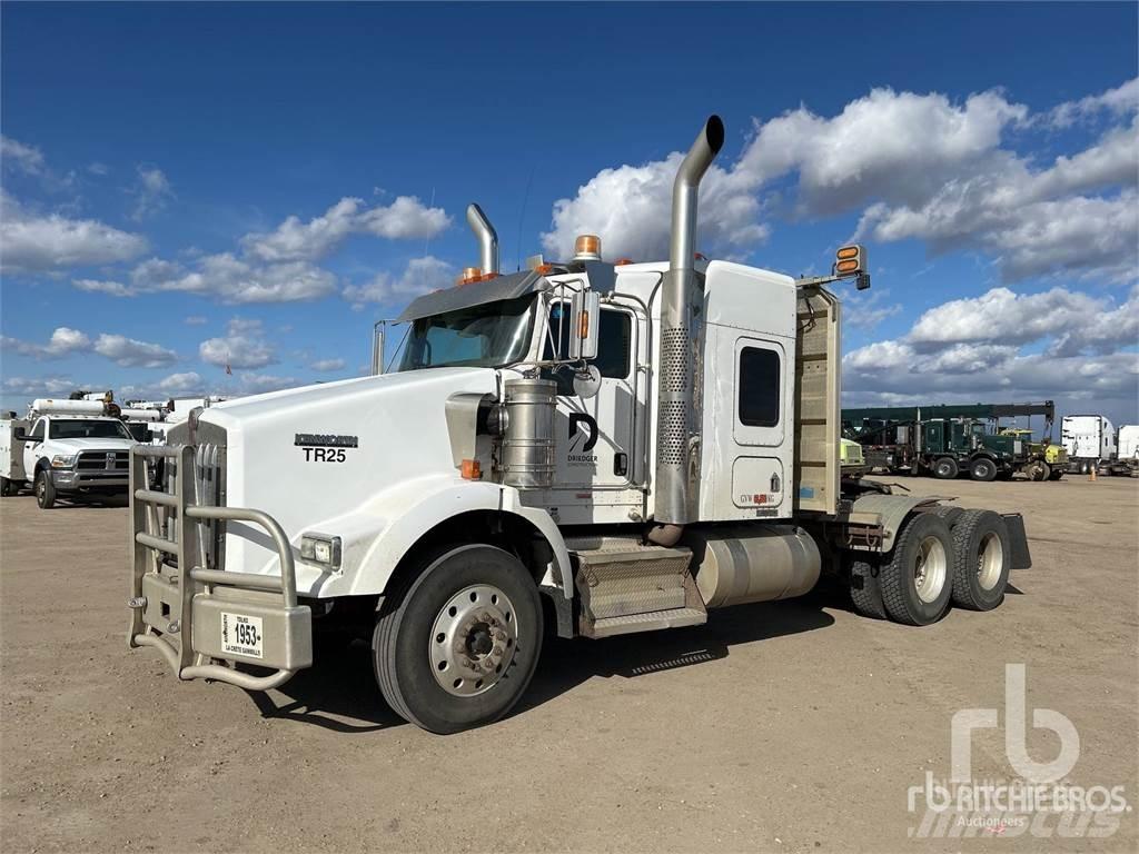 Kenworth T800 Tegljači