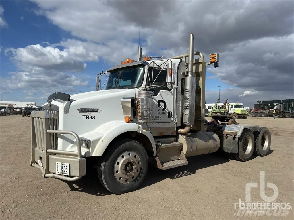 Kenworth T800 Tegljači