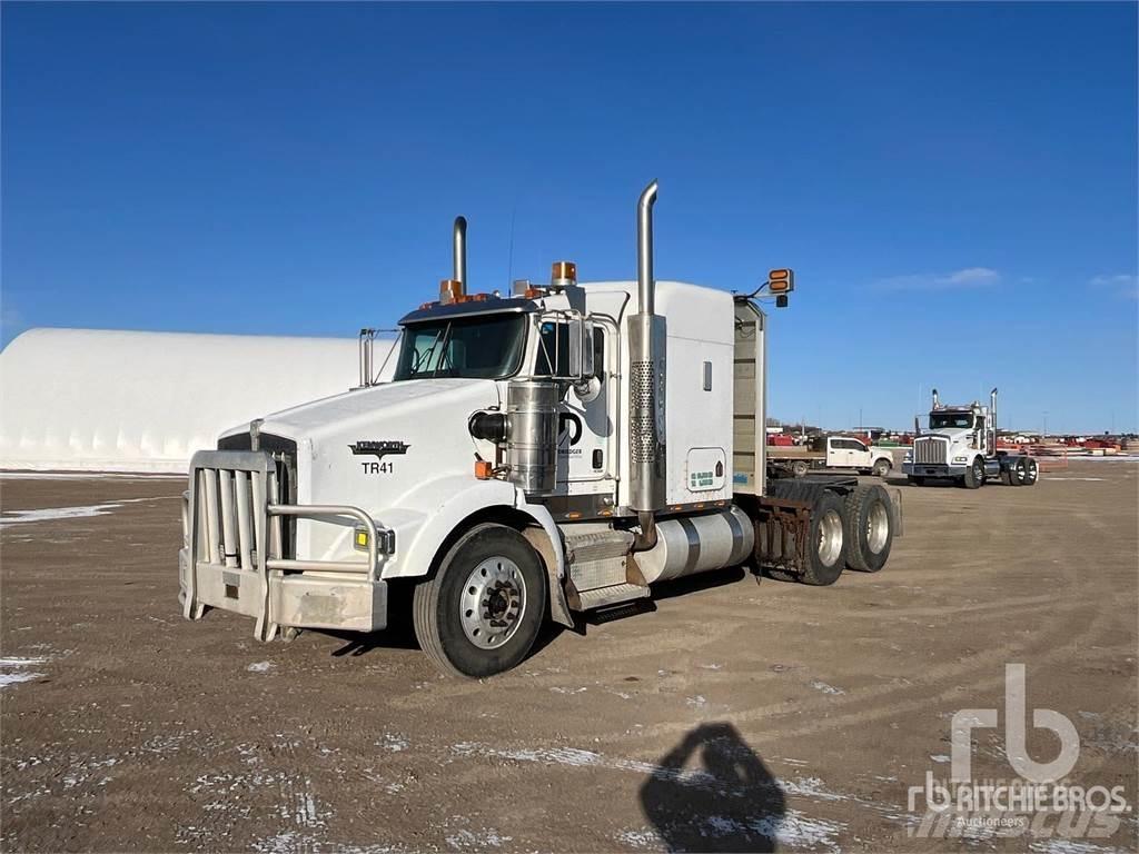Kenworth T800 Tegljači
