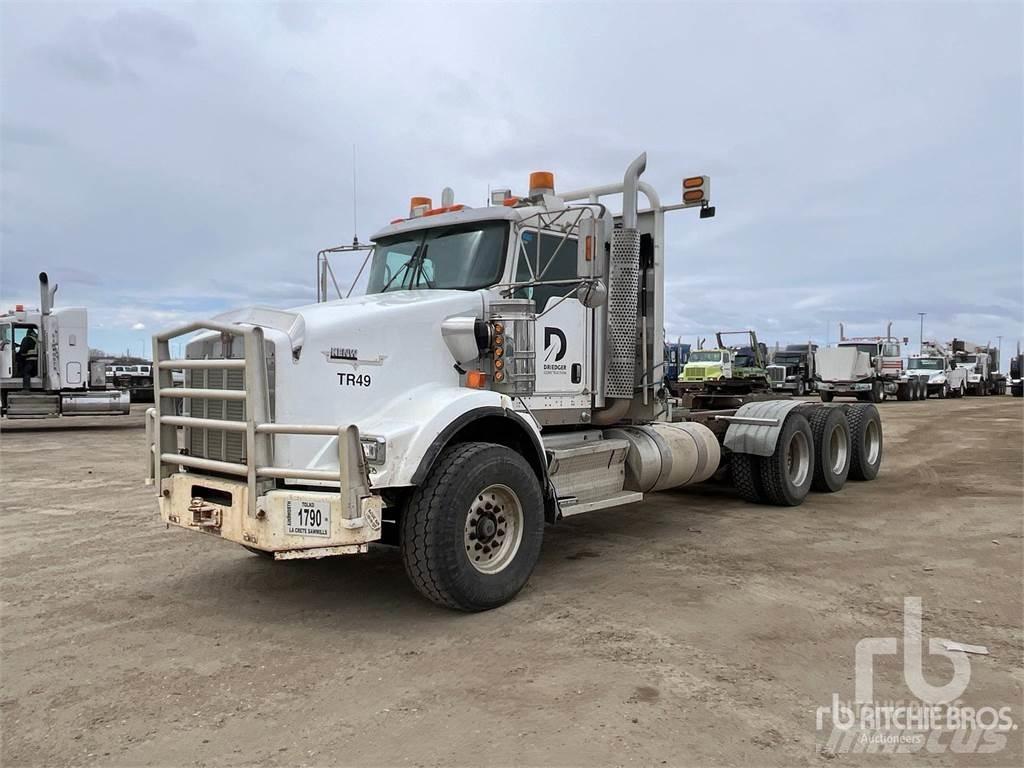 Kenworth T800 Tegljači