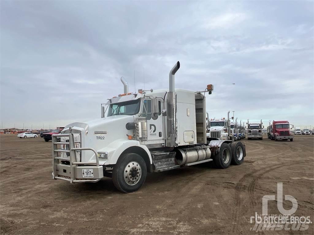 Kenworth T800 Tegljači