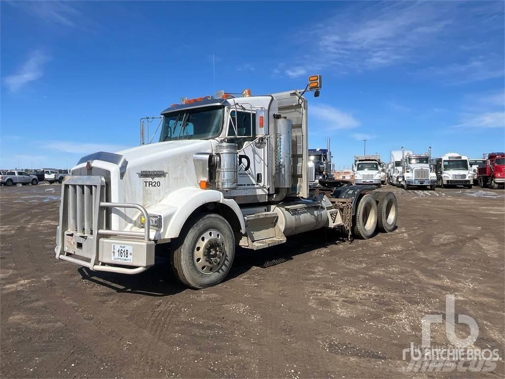 Kenworth T800 Tegljači