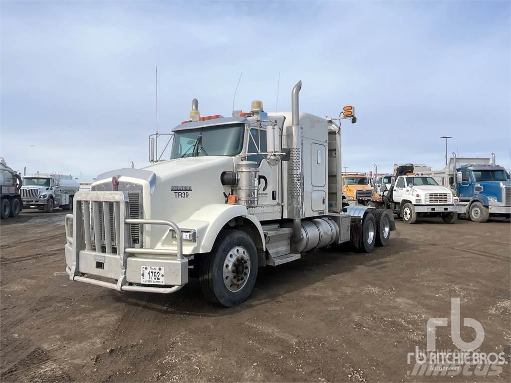 Kenworth T800 Tegljači