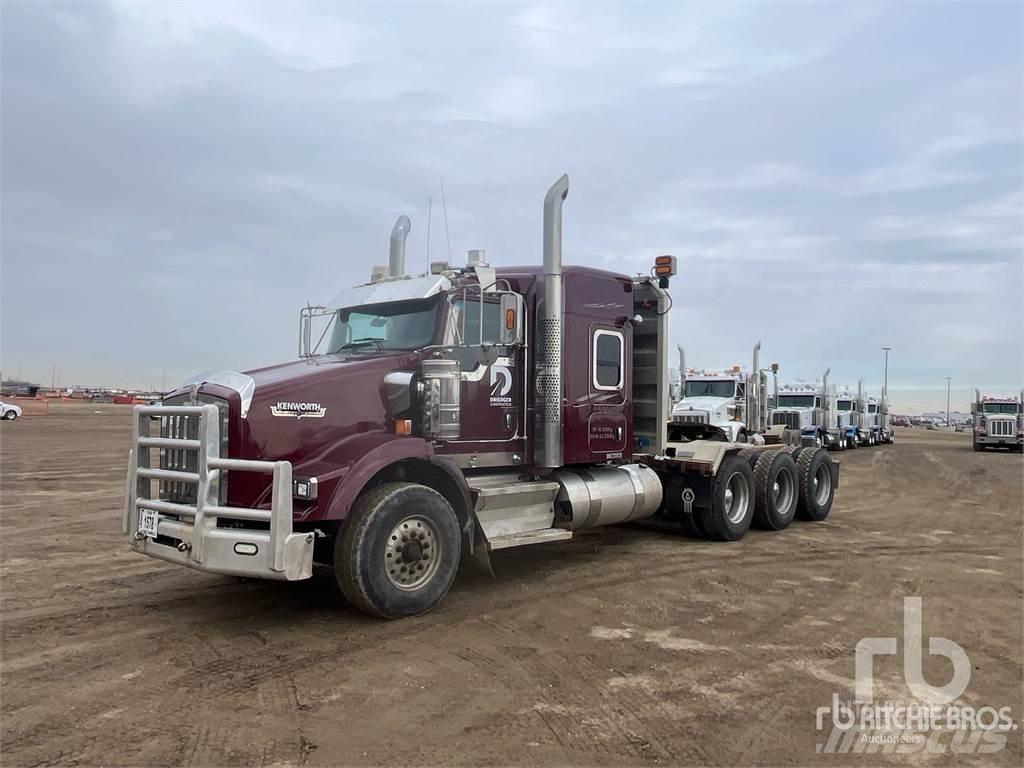 Kenworth T800 Tegljači