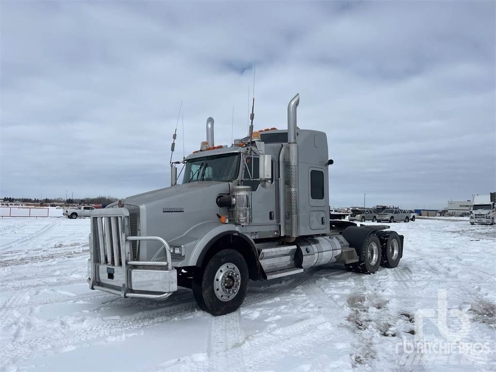 Kenworth T800 Tegljači