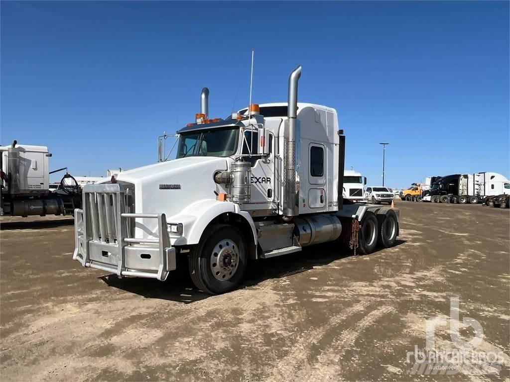 Kenworth T800 Tegljači