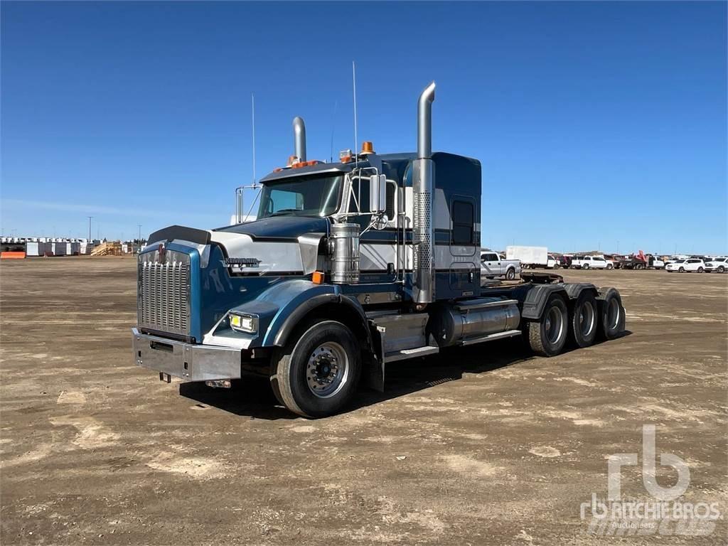 Kenworth T800 Tegljači