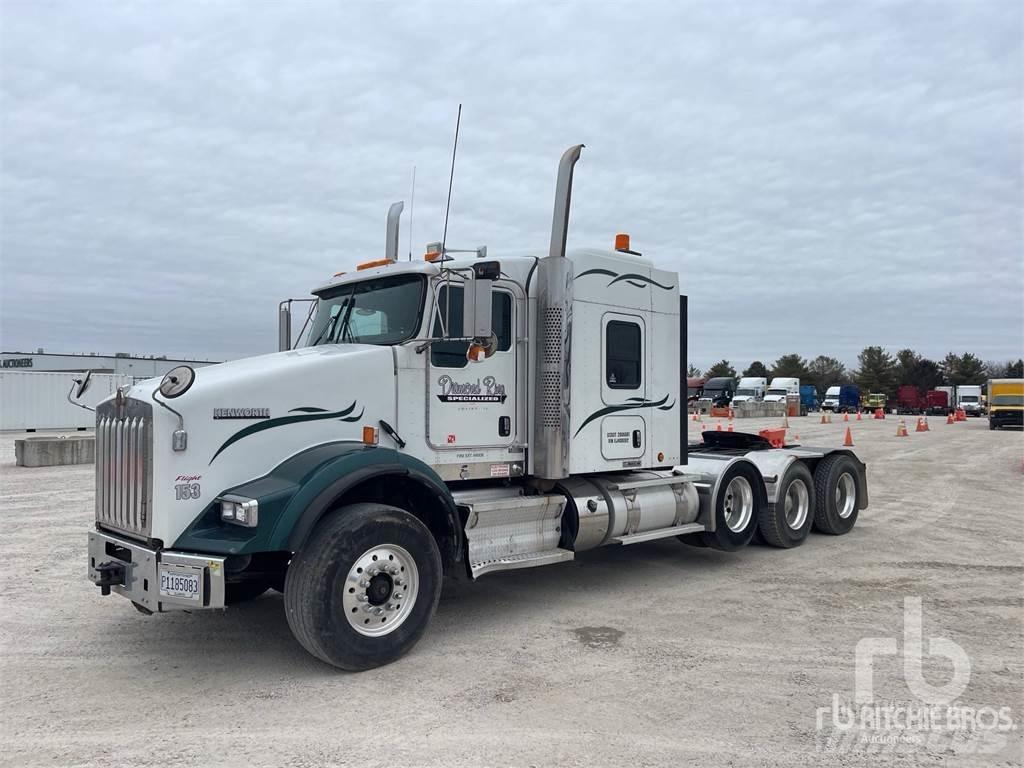 Kenworth T800 Tegljači