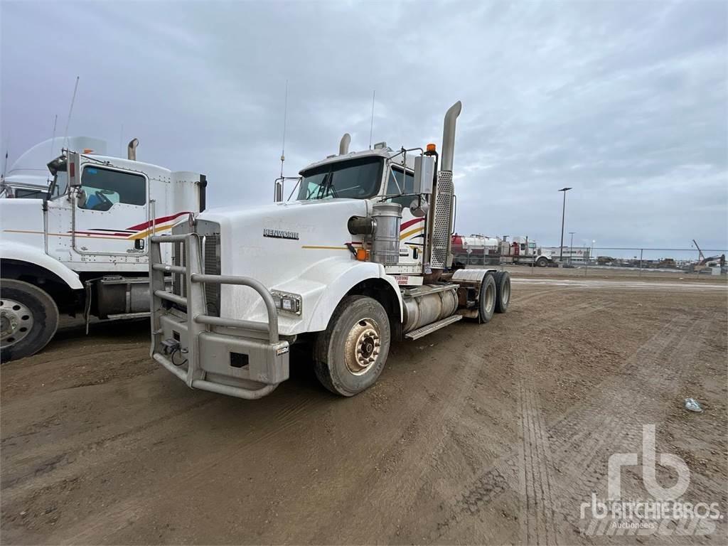Kenworth T800 Tegljači