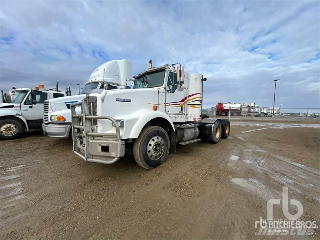 Kenworth T800 Tegljači