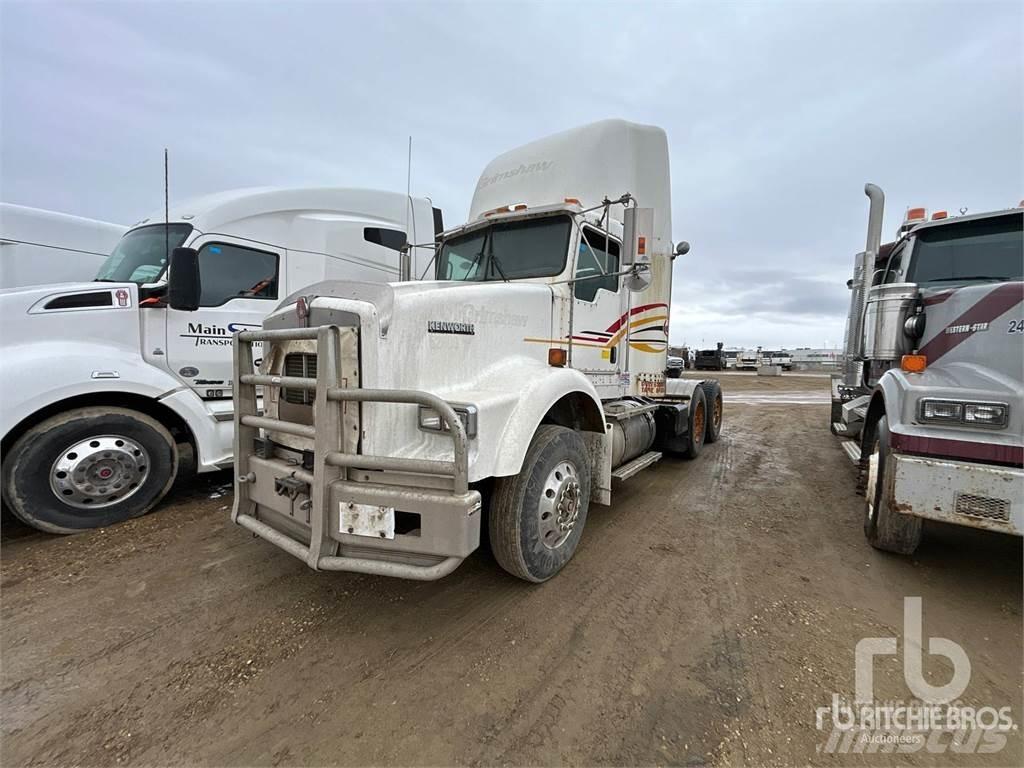 Kenworth T800 Tegljači