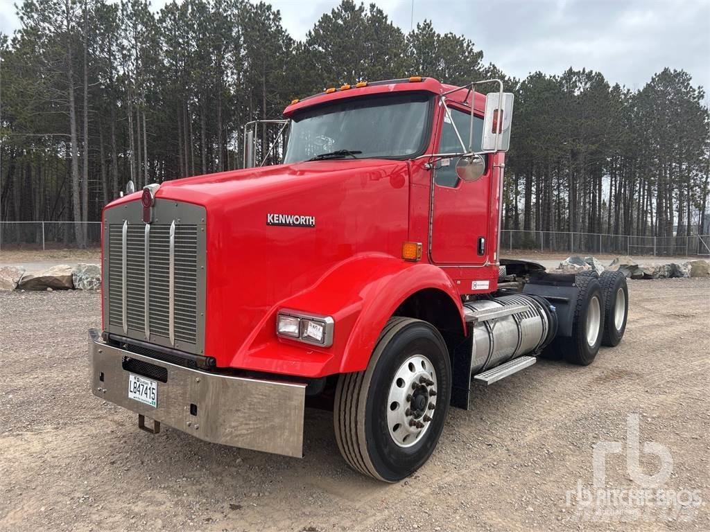 Kenworth T800 Tegljači