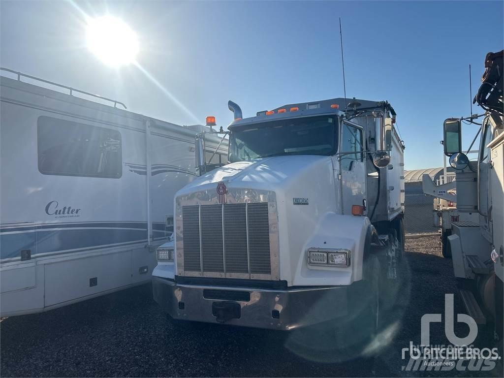 Kenworth T800 Kiperi kamioni
