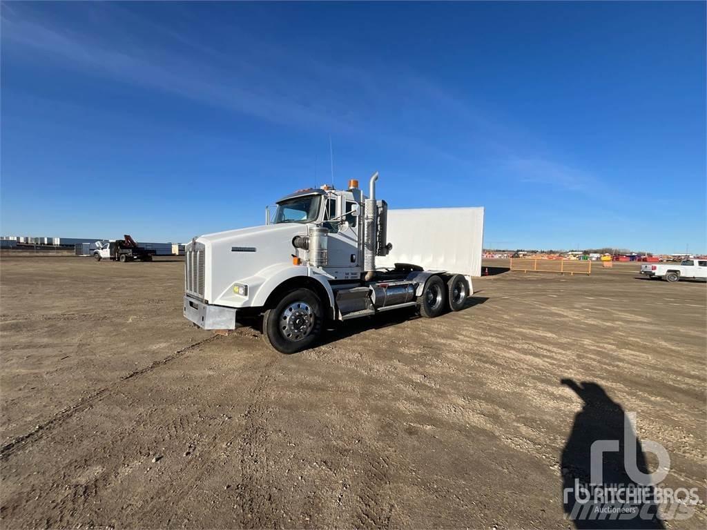 Kenworth T800 Tegljači