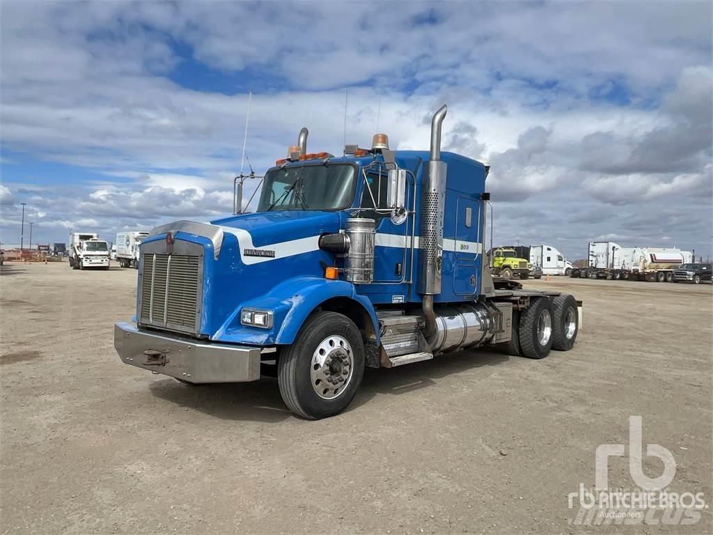 Kenworth T800 Tegljači