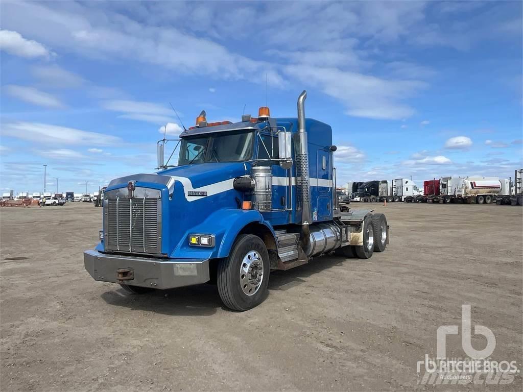 Kenworth T800 Tegljači