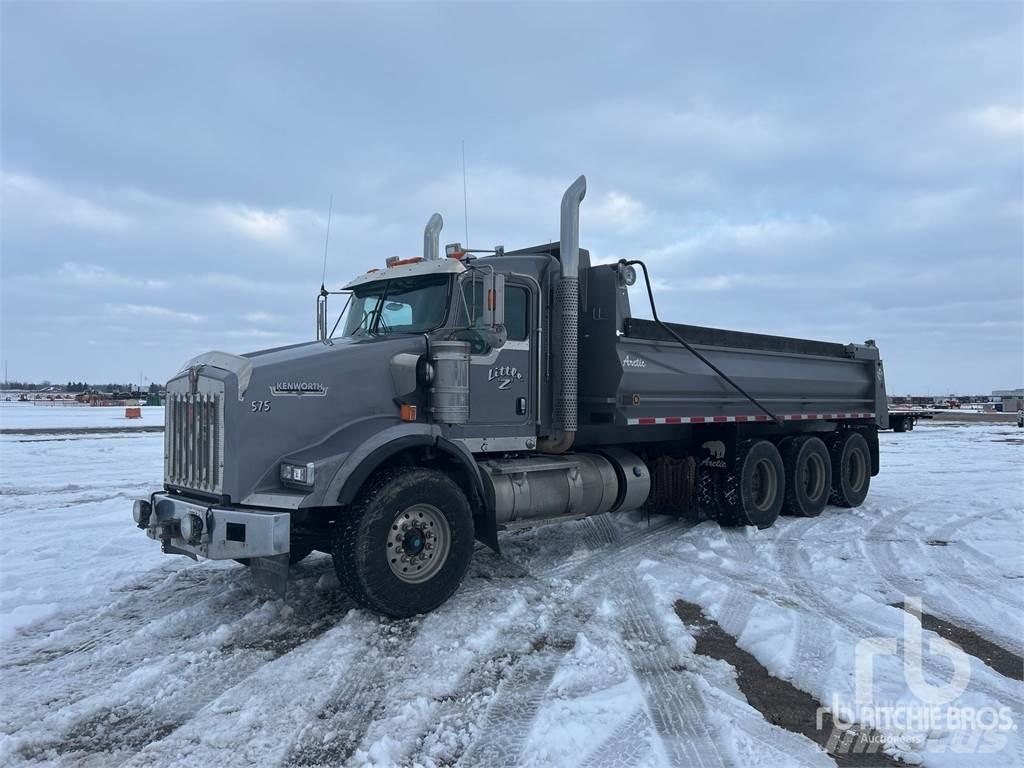Kenworth T800 Kiperi kamioni