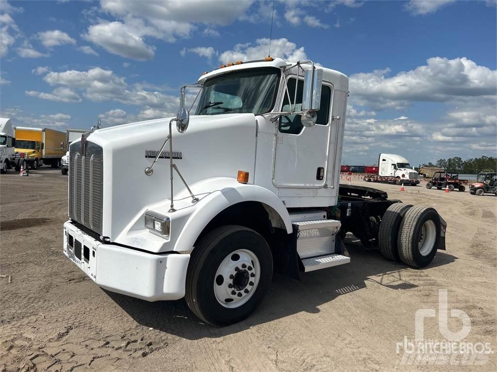 Kenworth T800 Tegljači
