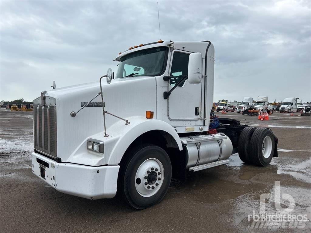 Kenworth T800 Tegljači