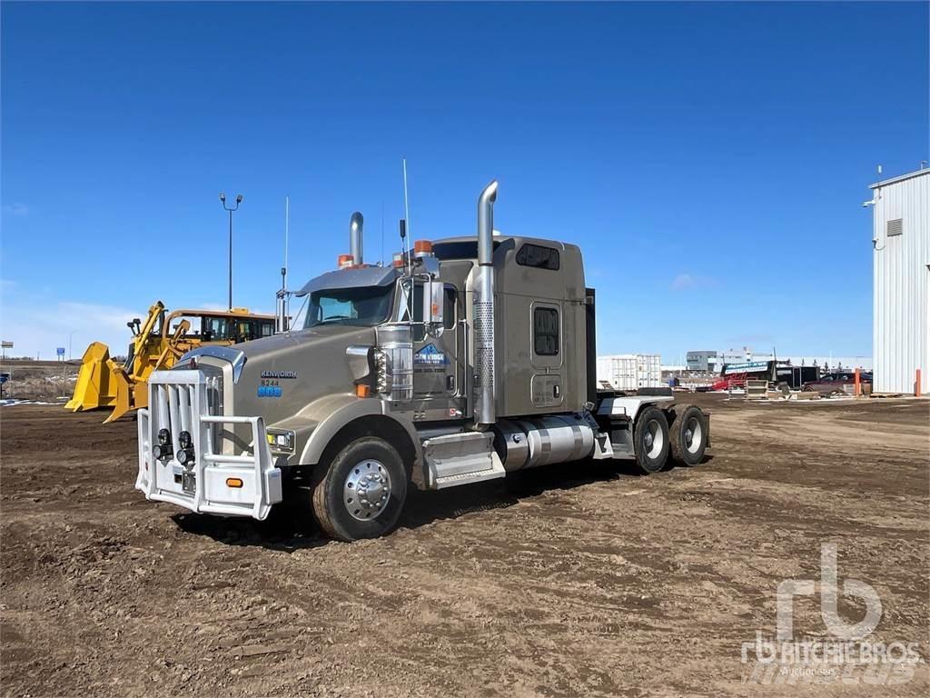 Kenworth T800 Tegljači