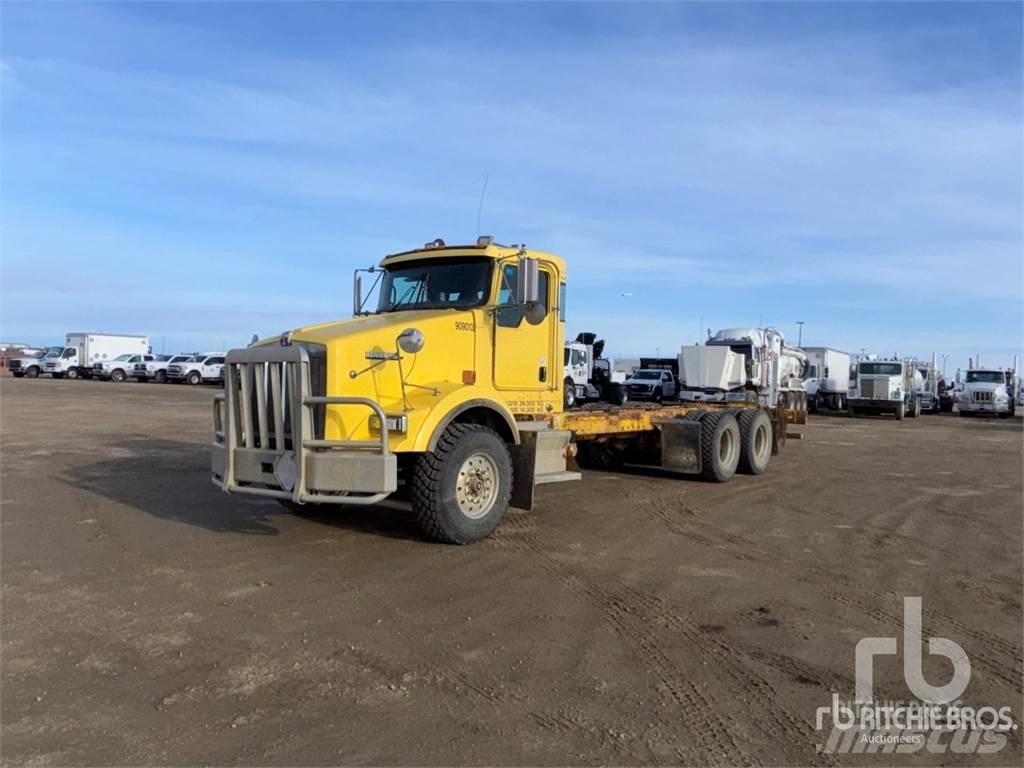 Kenworth T800 Kamioni-šasije