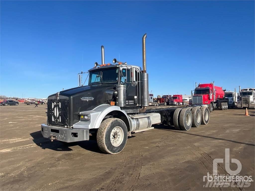 Kenworth T800 Kamioni-šasije