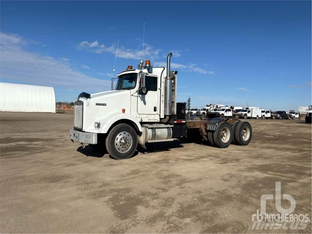 Kenworth T800 Tegljači
