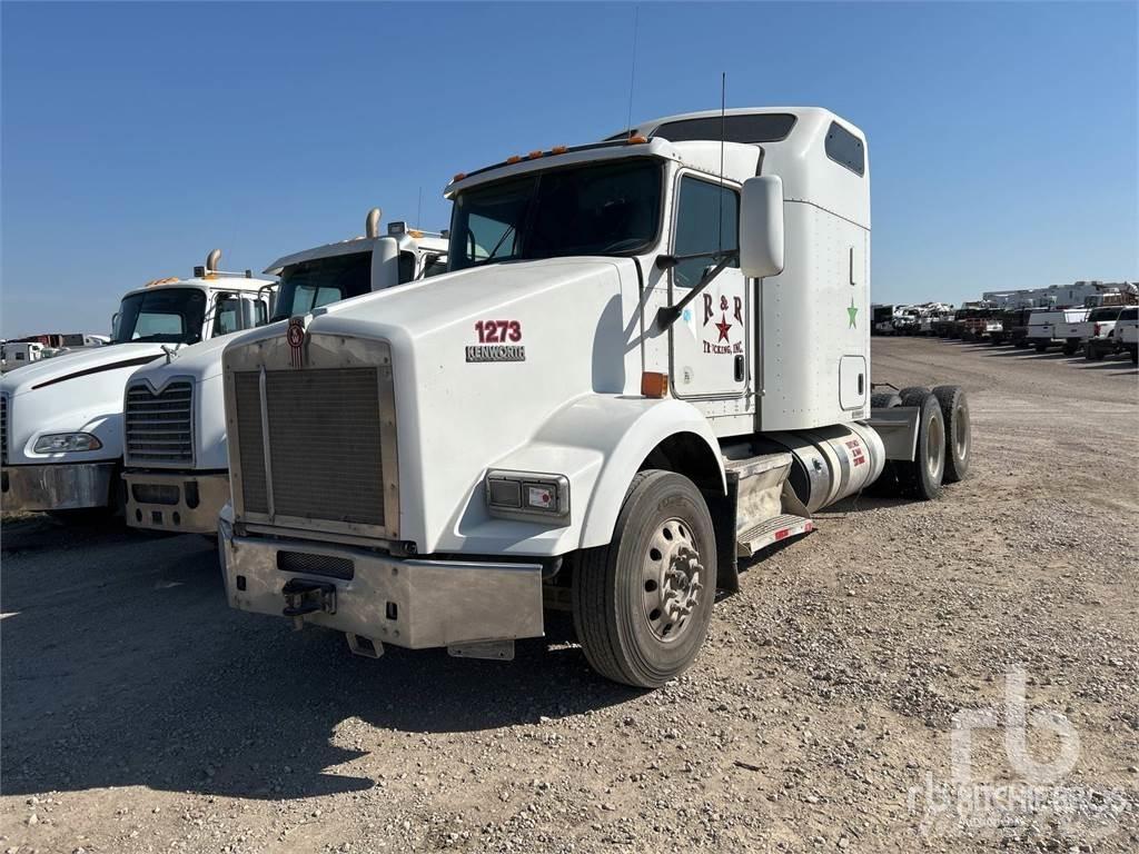 Kenworth T800 Tegljači