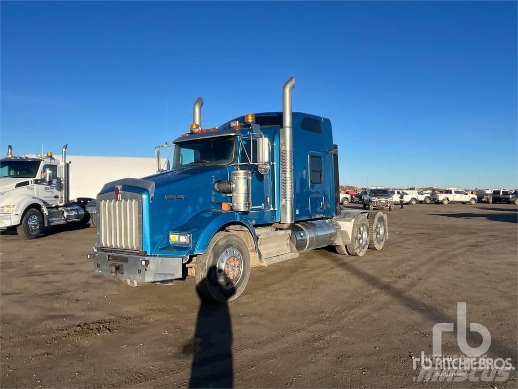 Kenworth T800 Tegljači