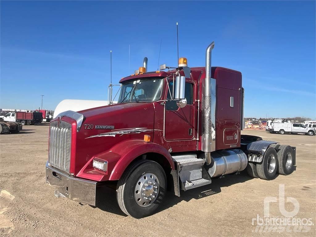 Kenworth T800 Tegljači