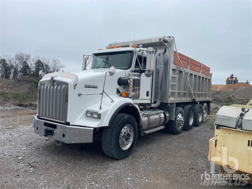 Kenworth T800 Kiperi kamioni