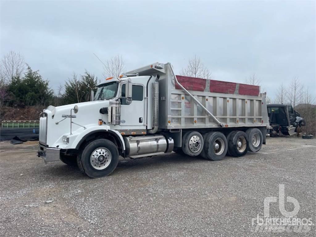 Kenworth T800 Kiperi kamioni