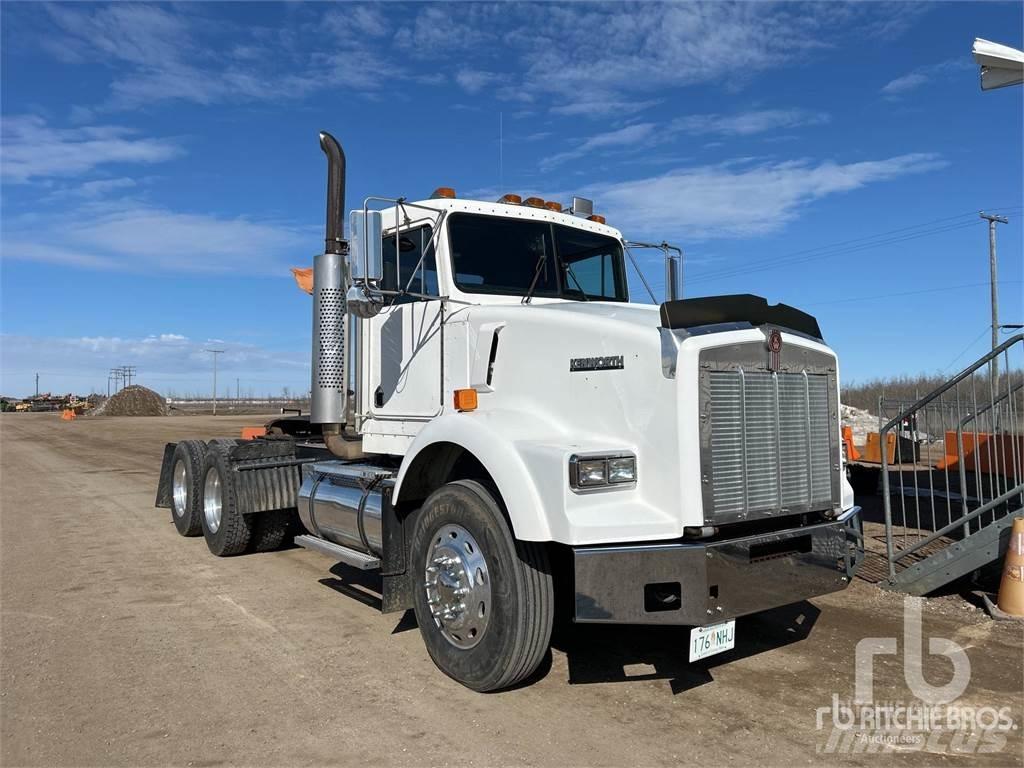 Kenworth T800 Tegljači