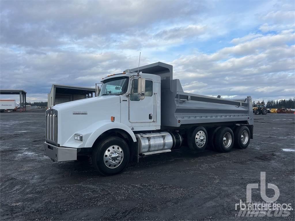 Kenworth T800 Kiperi kamioni