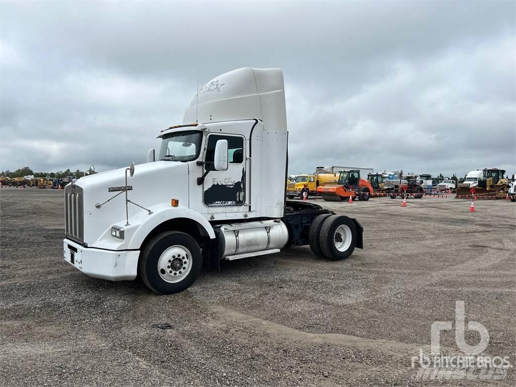 Kenworth T800 Tegljači