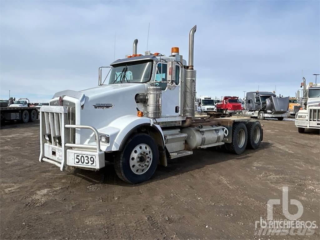 Kenworth T800 Tegljači
