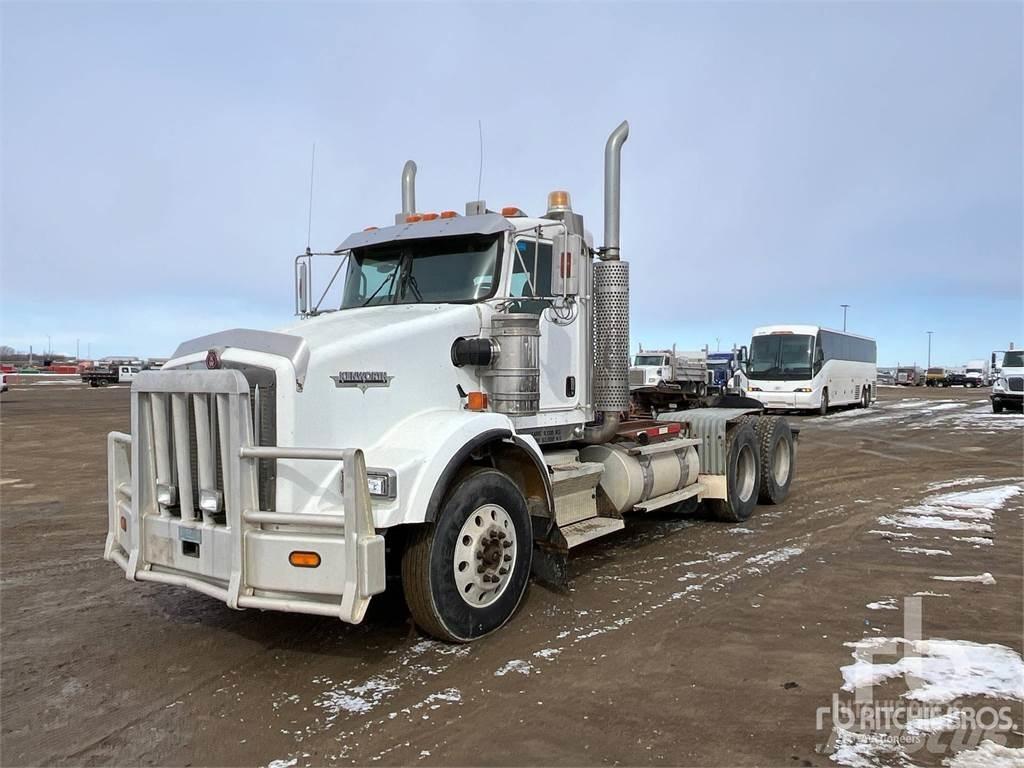 Kenworth T800 Tegljači