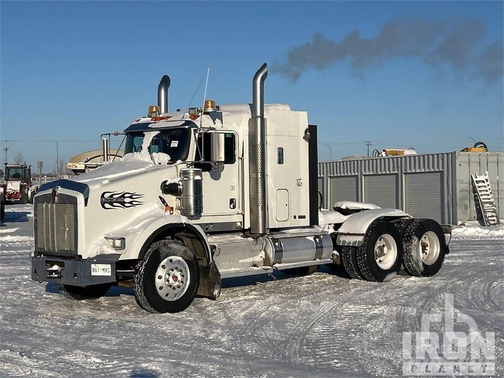 Kenworth T800 Tegljači