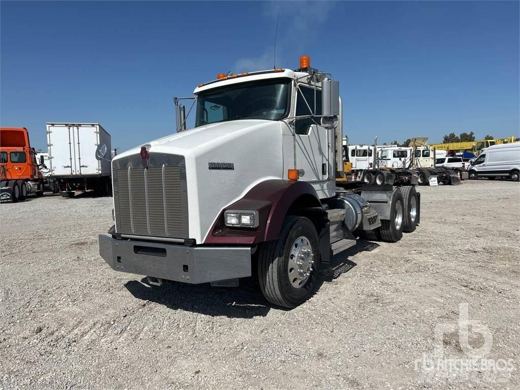 Kenworth T800 Tegljači